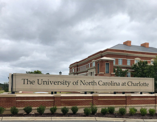 北卡罗来纳大学